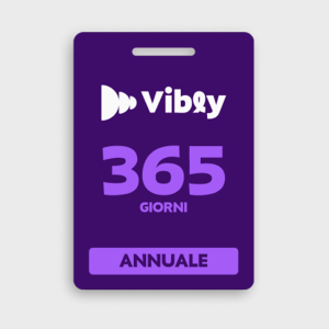 Un anno di Vibly